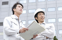 いろいろな企業や職場を経験してスキルアップ!
